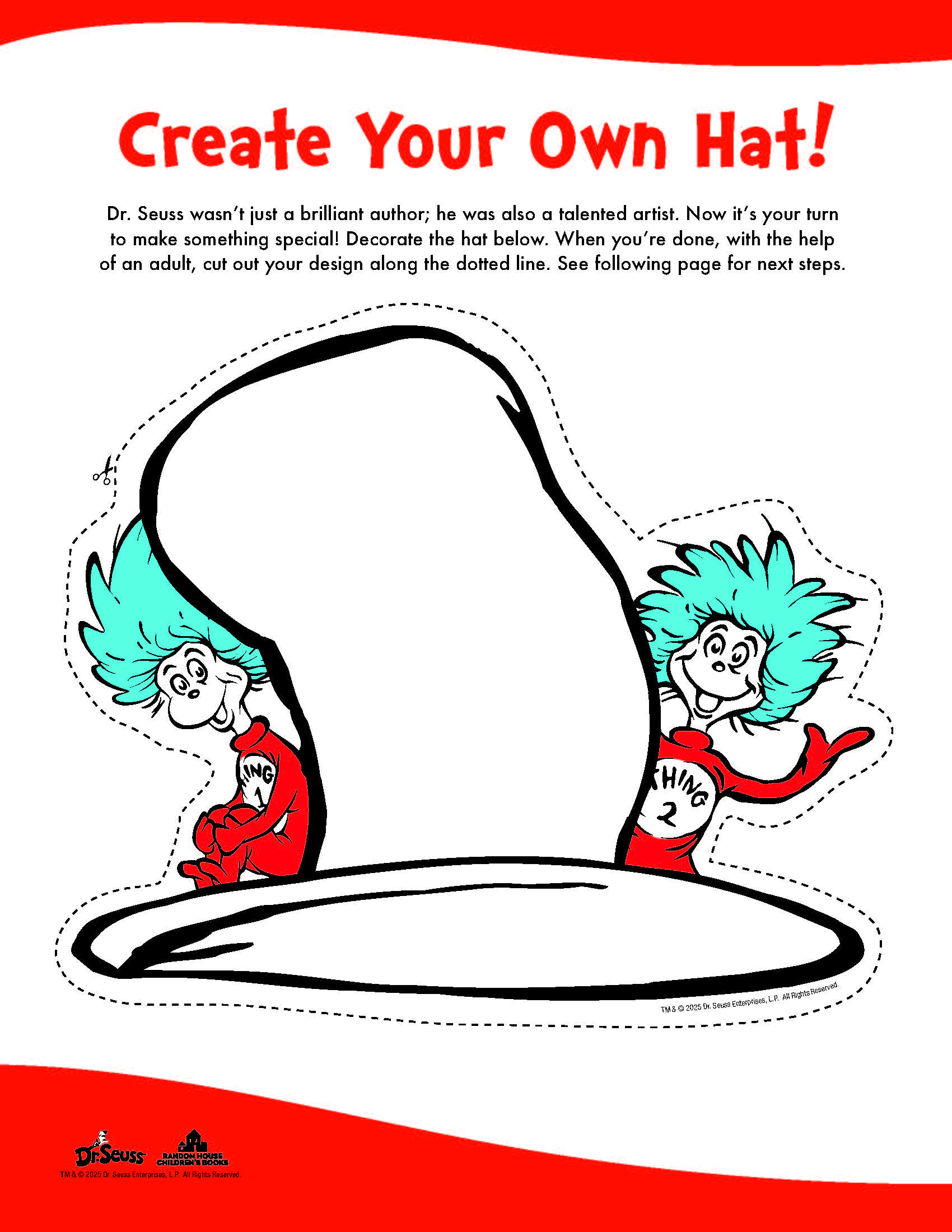 Dr Seuss Lesson Plans And Printables Dr Seuss Lesson Plans And Printables