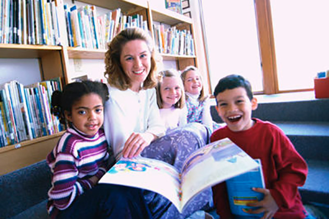 growing reader teachers