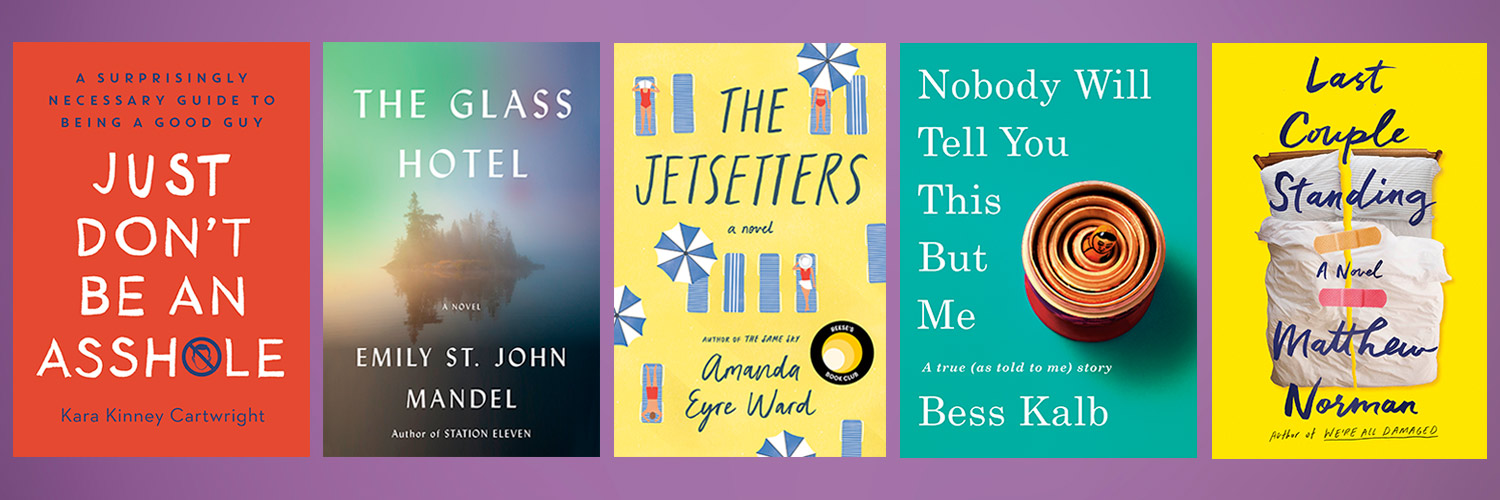 grown up reads