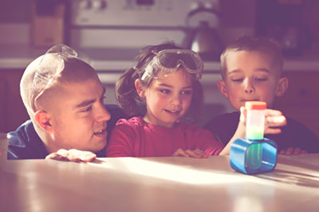 tween science experiments