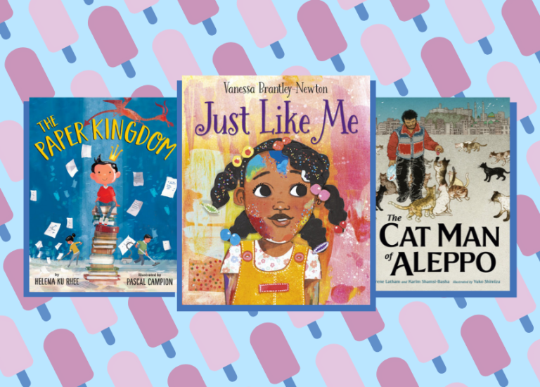 The Ultimate Summer Reading List for Kids Ages 3 – 5 Thumbnail