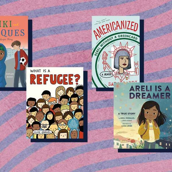 Books for Kids About the Immigrant Experience in America