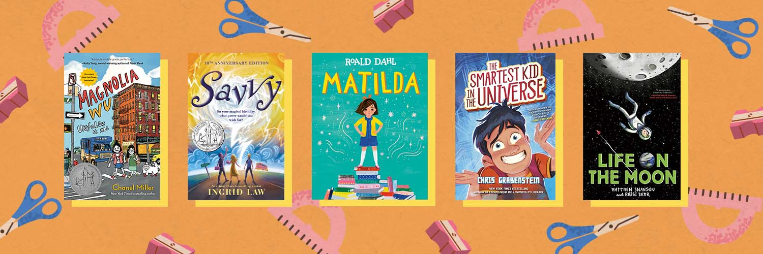 best-fourth-grade-chapter-books