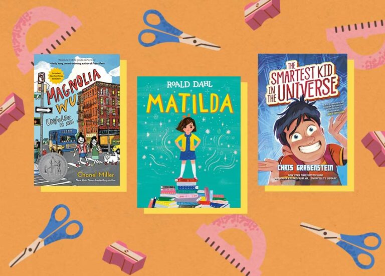 best-fourth-grade-chapter-books