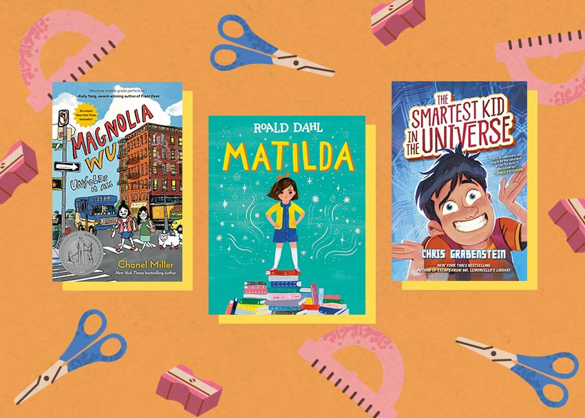 best-fourth-grade-chapter-books