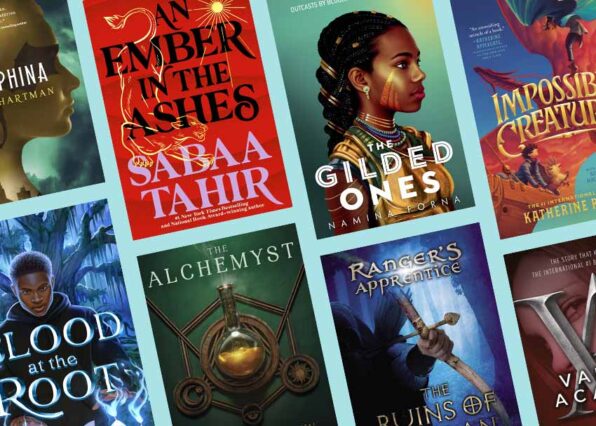 All-Time Favorite Fantasy Books for Tweens and Teens | Brightly