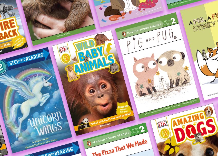 20 Of The Best Level 2 Books For Early Readers Brightly