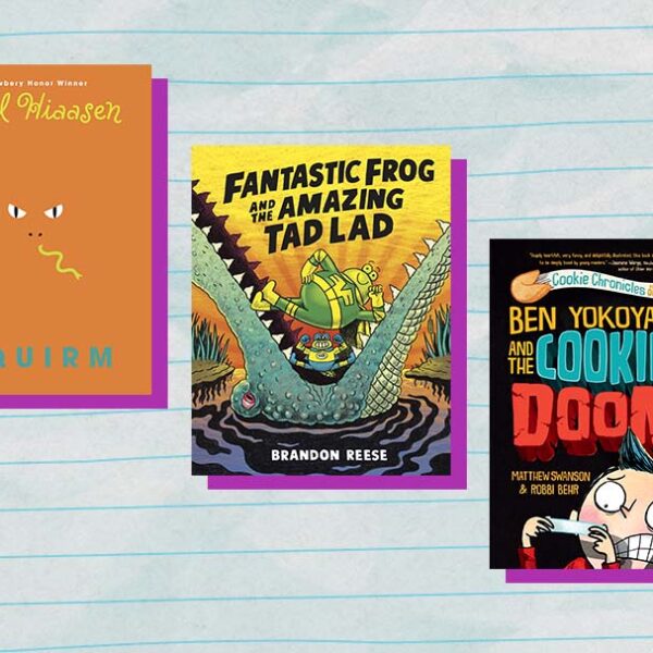 14 Books for Kids Who Only Want To Read Diary of a Wimpy Kid