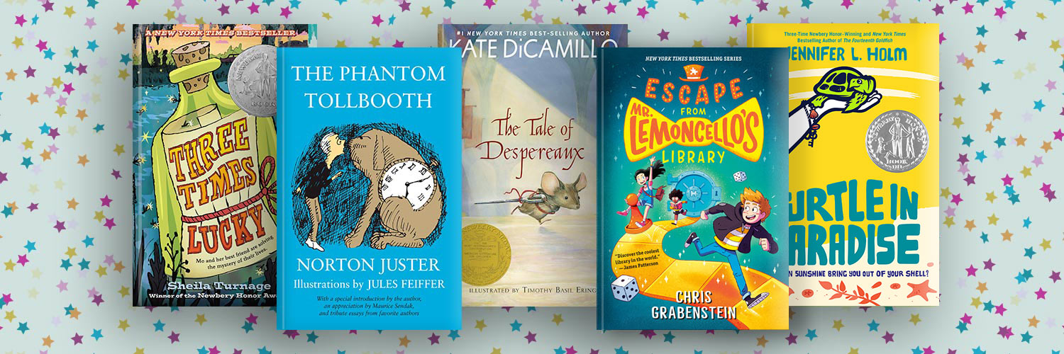 kid-recommended-books-advanced-second-graders