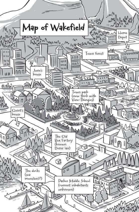 thumbnail image 2 of The Last Kids On Earth And The Zombie Parade | Penguin Random House Retail 2 of 9