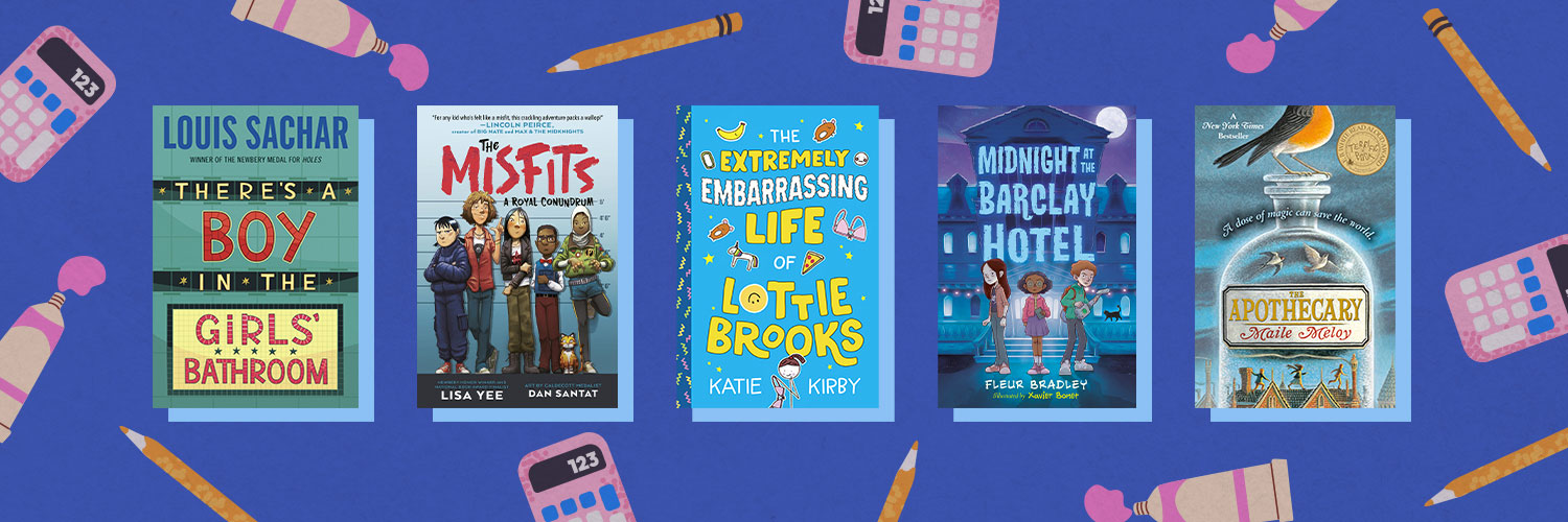 best-chapter-books-fifth-graders