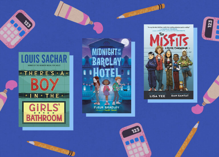 best-chapter-books-fifth-graders