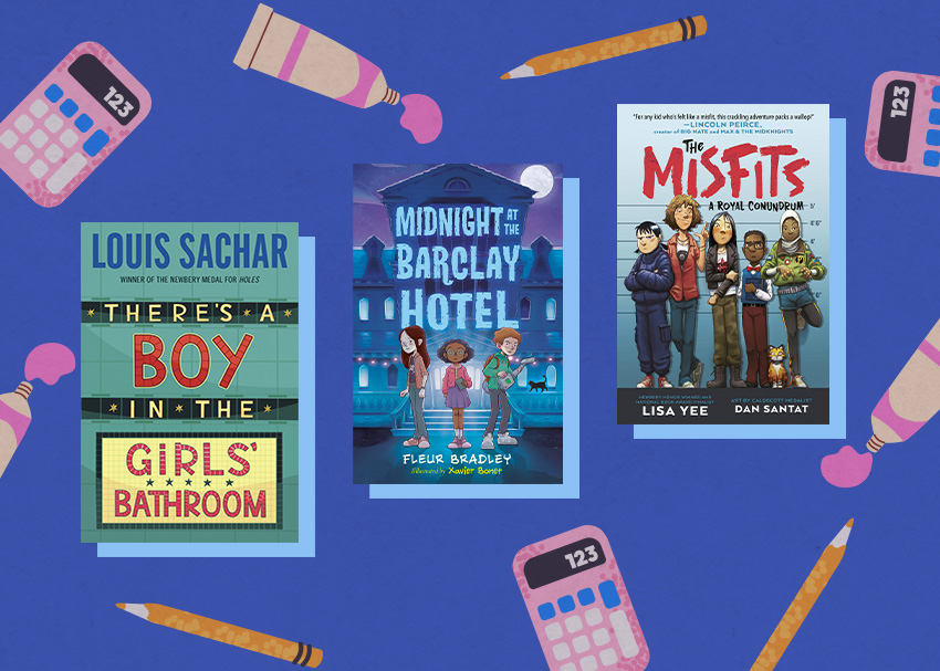 best-chapter-books-fifth-graders