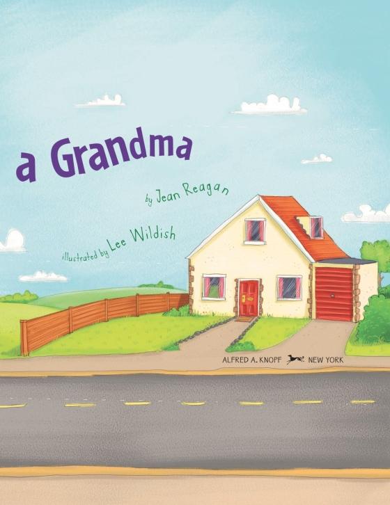 How To Babysit A Grandma By Jean Reagan - Hardcover Book Good Condition