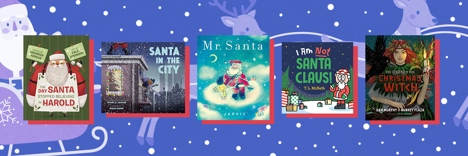 kids-books-about-santa-claus