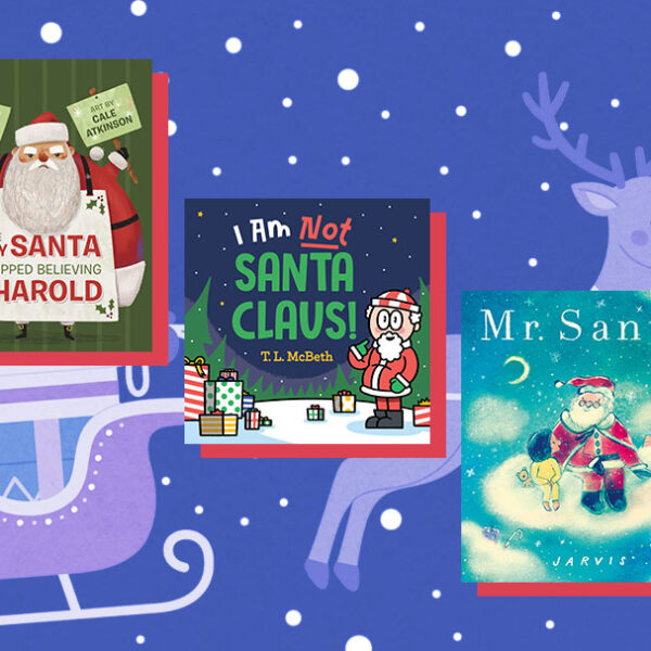 Is That You, Santa Claus? Delightful Stories About Old Saint Nick