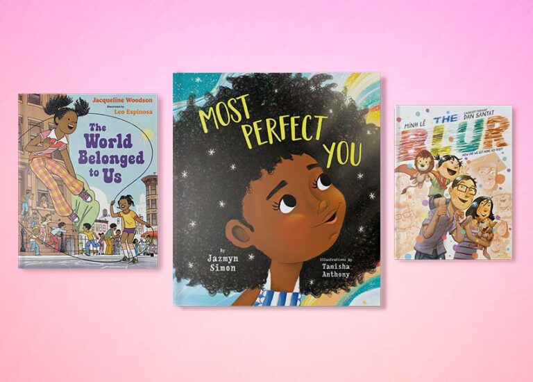 The Best Children’s and YA Books of May Thumbnail