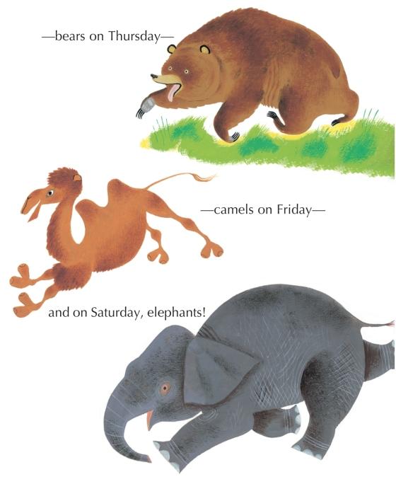 thumbnail image 2 of Tawny Scrawny Lion – Little Golden Book – Hardcover – By Kathryn Jackson – 2001 2 of 6