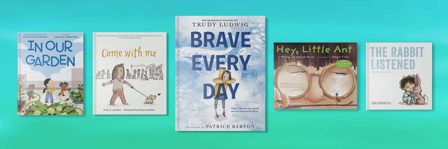 Picture Books To Boost Social and Emotional Learning Skills Thumbnail