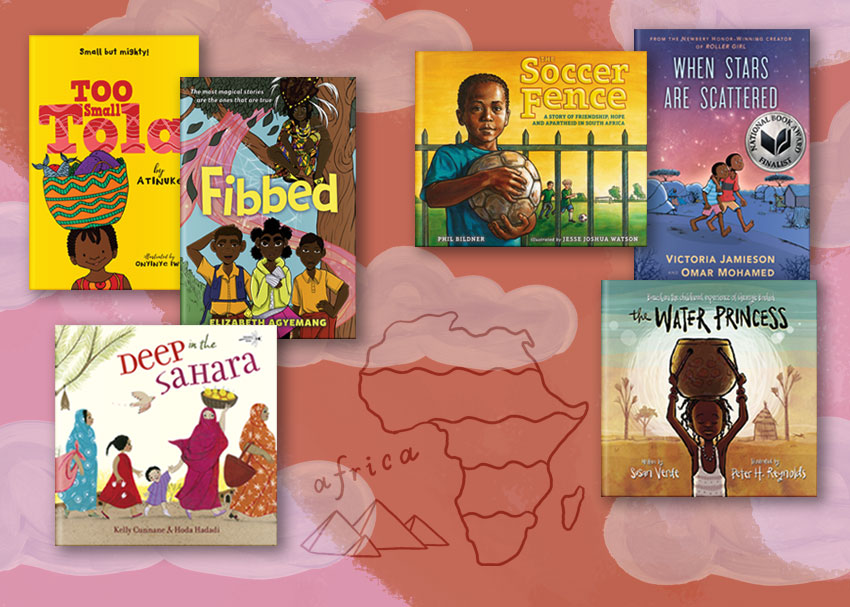 Read Around the World: Children's Books Set in Africa