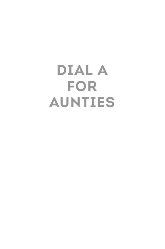 Dial A for Aunties by Jesse Q. Sutanto 9780593336731 Brightly Shop