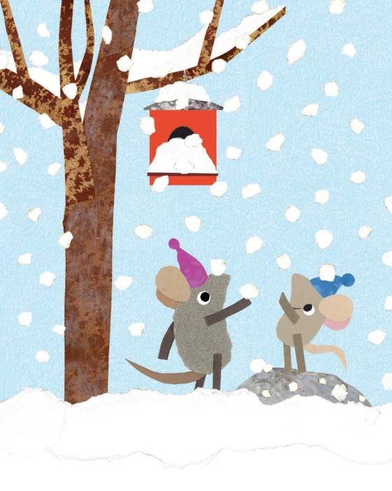 Mouse Seasons By Leo Lionni 9780593374757 Brightly Shop