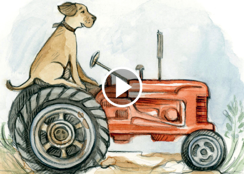 Brightly Storytime Agnes and the Sheep Brightly