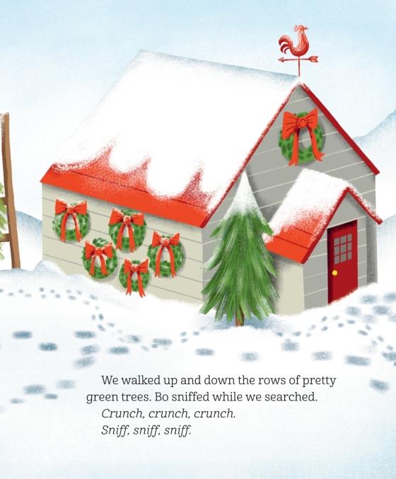 Let's Get a Christmas Tree! by Lori Haskins Houran 9780593306536