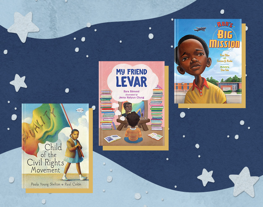 Books That Celebrate Black Excellence