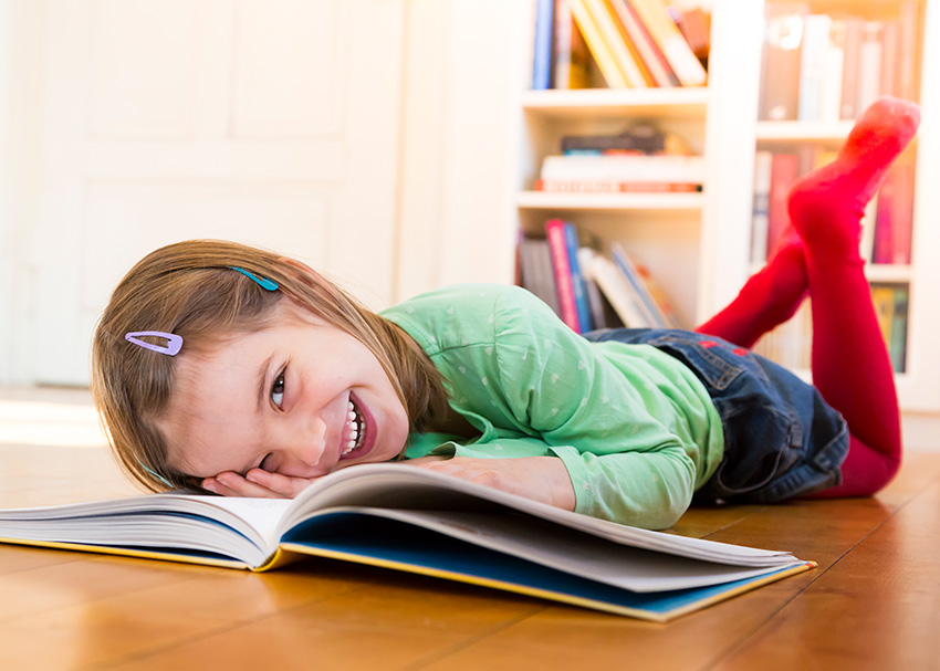 How To Nurture Your Child’s Sense of Humor Brightly