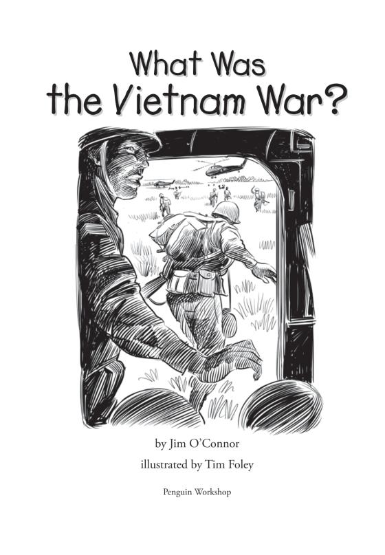 What Was The Vietnam War? – Jim O'Connor, Who HQ – Very Good Condition