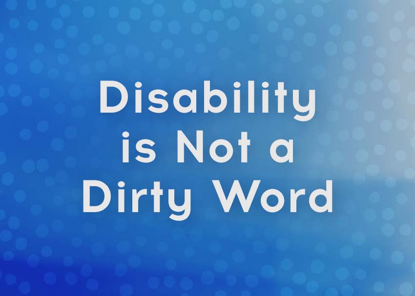 The Power of Poetry To Break Down Ableist Beliefs Brightly