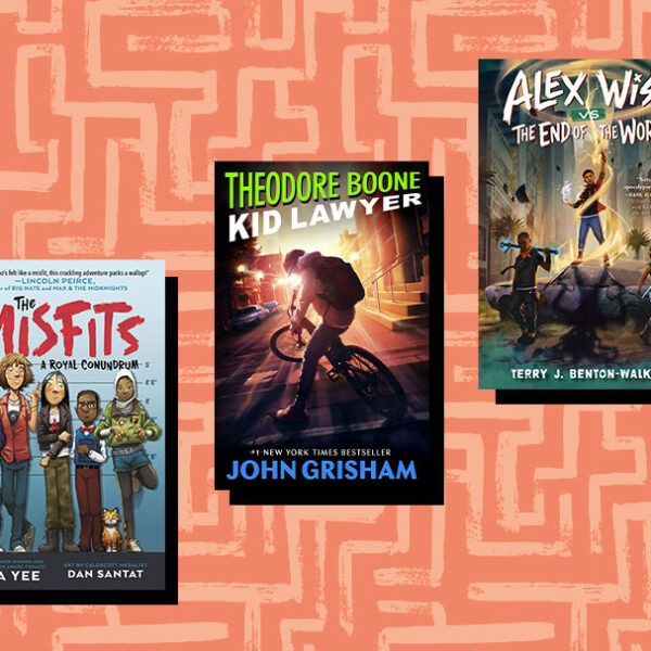 20 Middle Grade Series So Engrossing Tweens Can't Put Them Down