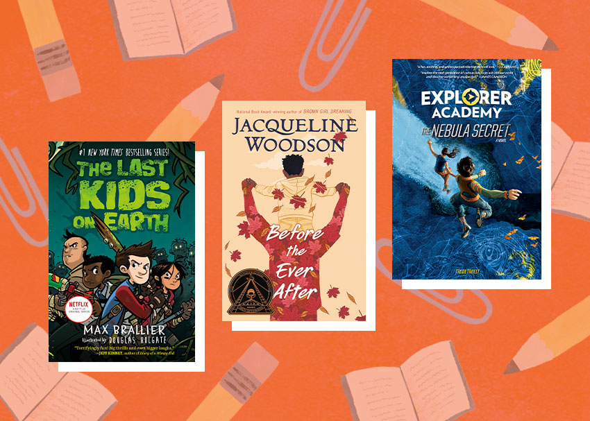 10 Must-Read Books for 5th Graders | Brightly