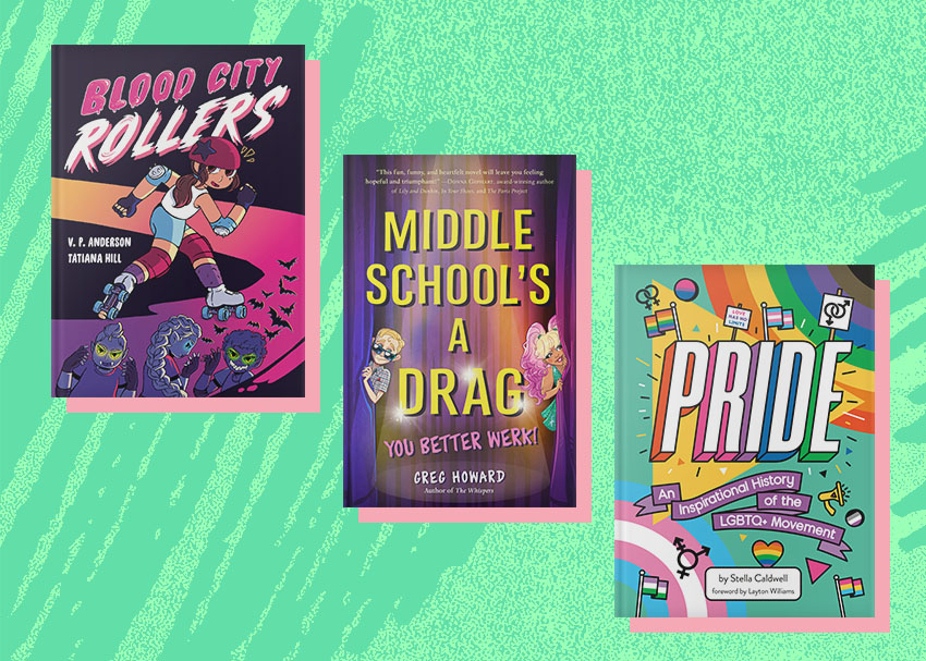 LGBTQ+ Books for Tweens | Brightly