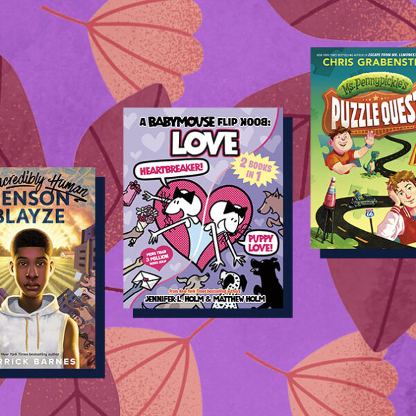 New Middle Grade & Chapter Books Coming in Fall 2025