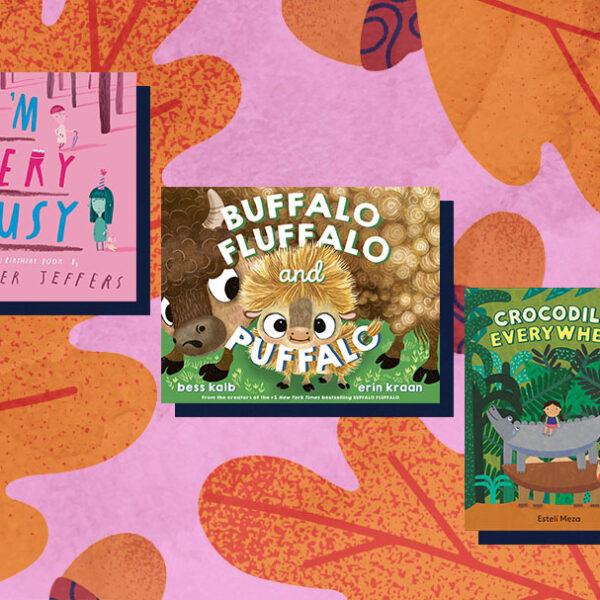 New Picture Books Coming Fall 2025