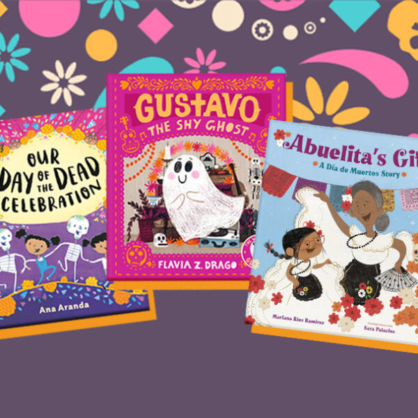 Día de los Muertos Books for Kids