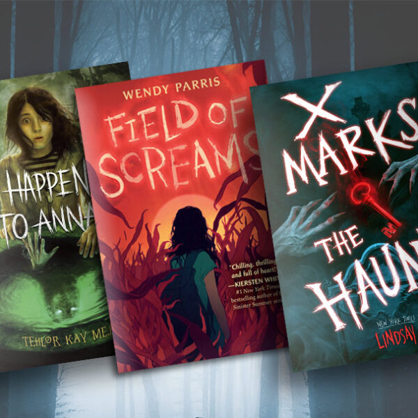 Hauntingly Good Ghost Stories for 9- to 12-Year-Olds