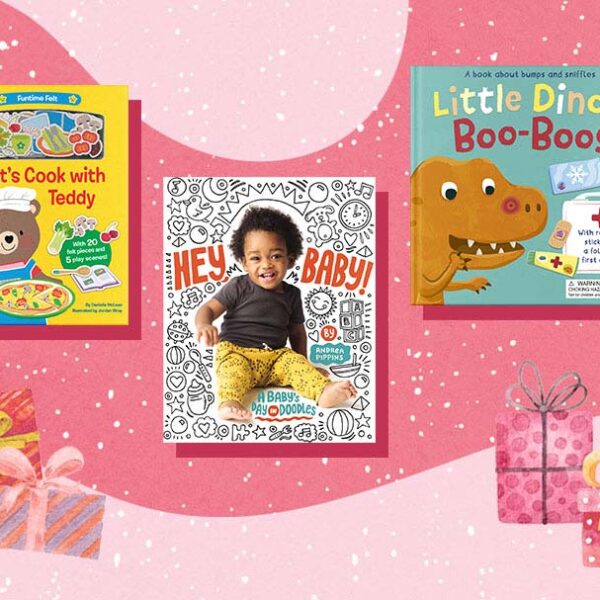 The Best Books To Gift Babies and Toddlers