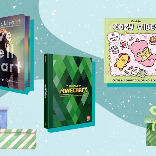 The Best YA Books To Gift Teens