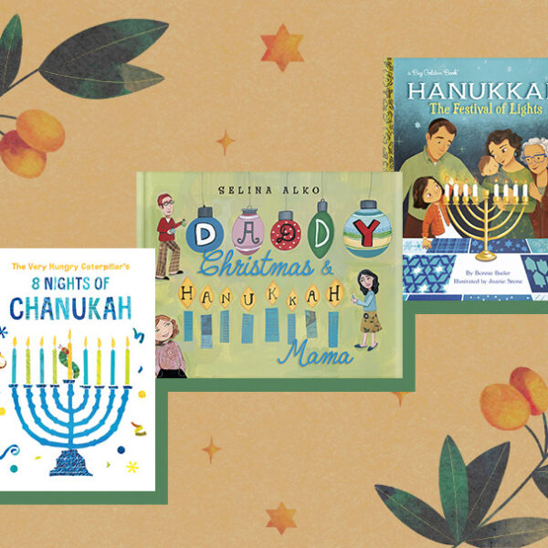 Delightful Children’s Books To Celebrate Hanukkah This Year