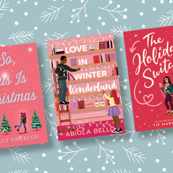 Feel-Good YA Books for the Holiday Season