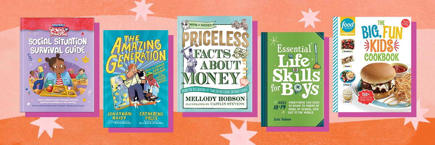 books-teach-tweens-life-skills