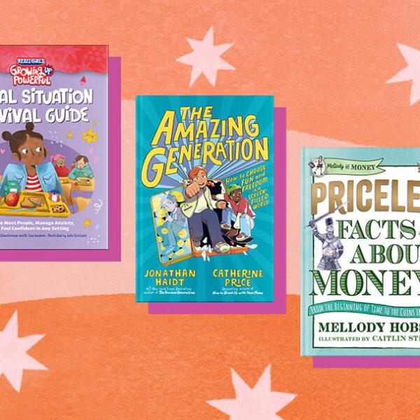 Books That Teach Tweens Important Life Skills