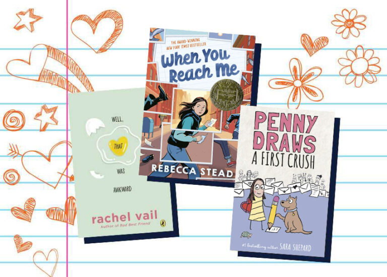 tween-romance-books