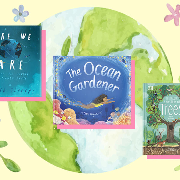 Books for a Better Planet! 20 Earth-Friendly Reads for Kids