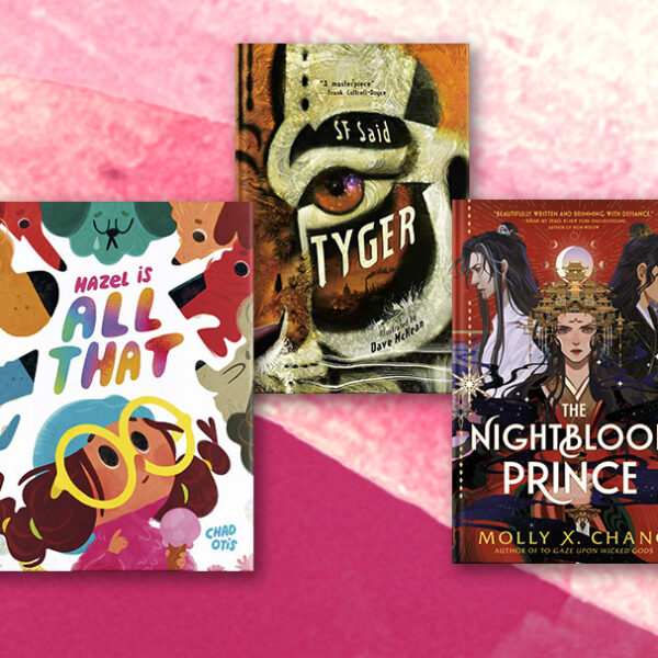 The Best New Kids' & YA Books To Read Right Now