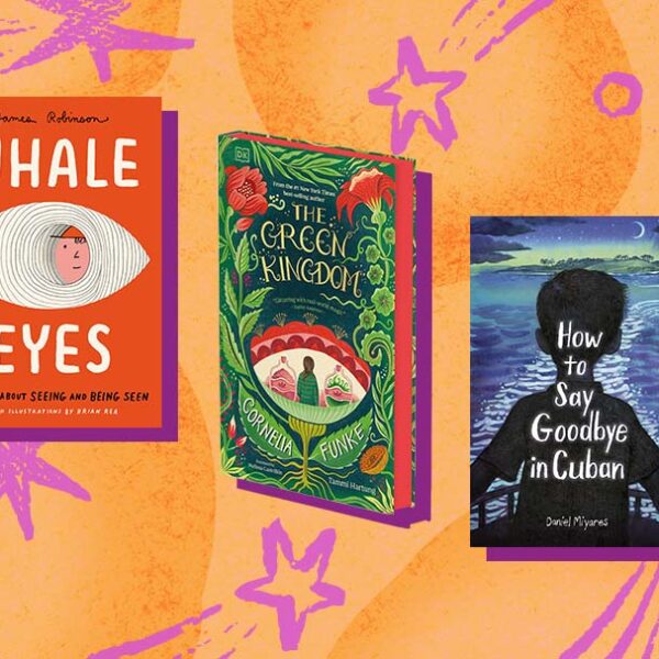 The Best Middle Grade & Chapter Books of 2025