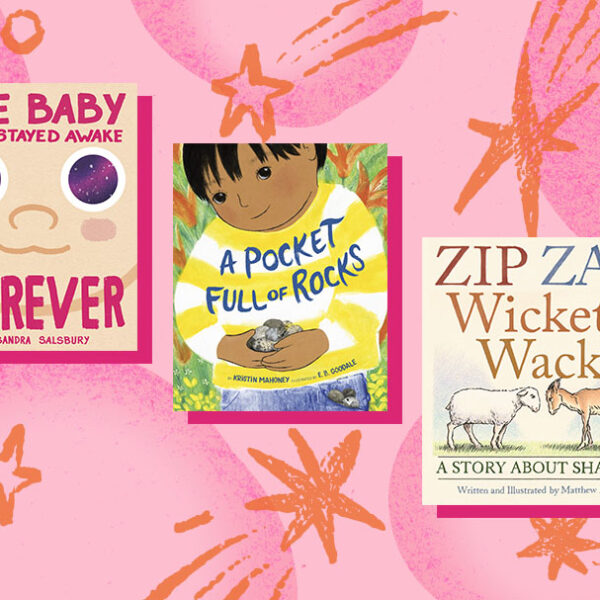 The Best Picture Books of 2025